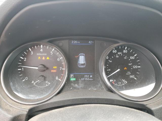 5N1AT2MVXJC700861 Nissan ROGUE S