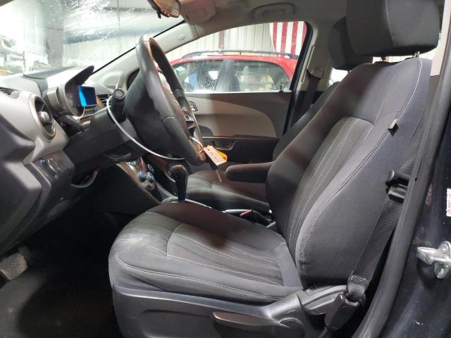 2016 CHEVROLET SONIC LT - 1G1JC5SH2G4160839