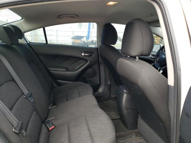 KNAFK4A63G5527281 KIA FORTE LX