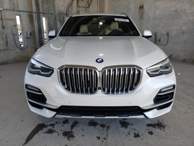 2021 BMW X5 SDRIVE - 5UXCR4C07M9H11638