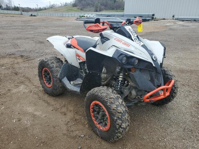 2022 CAN-AM RENEGADE X - 3JBMXAX4XNJ000334