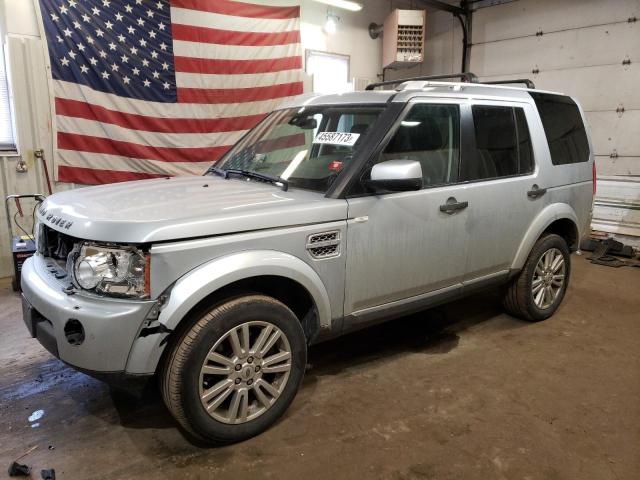 2010 Land Rover LR4 HSE