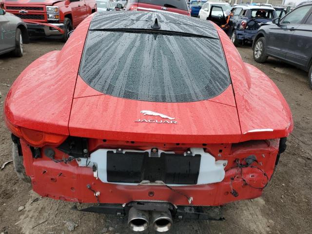 2015 JAGUAR F-TYPE S - SAJWA6BU4F8K20022