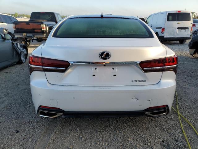 2018 LEXUS LS 500 JTHB5LFF7J5003844