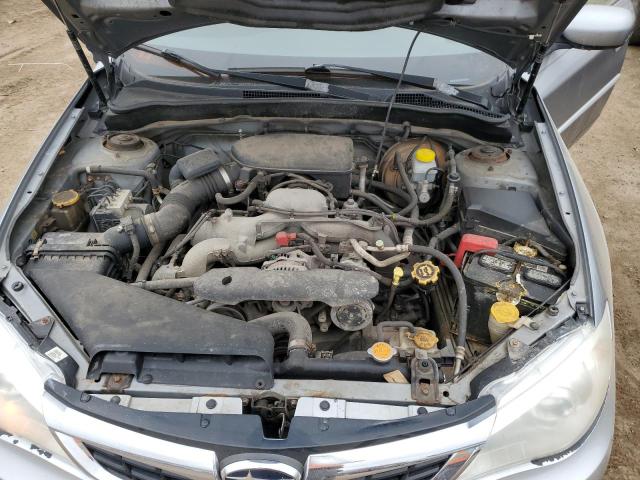 JF1GH63668H802422 Subaru Impreza Outback Sport