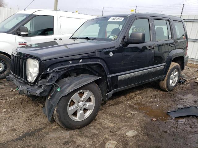 2011 Jeep Liberty Sport