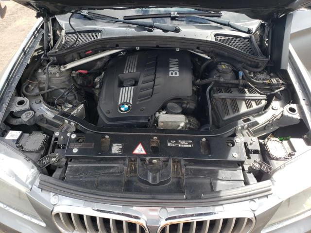 5UXWX5C55BL712479 BMW X3 Xdrive28i