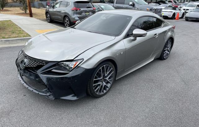 2018 LEXUS RC 300 - JTHHA5BC3J5008309