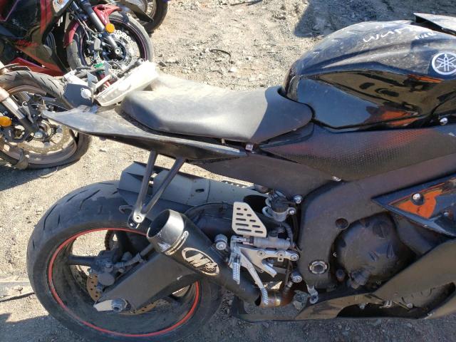 2016 YAMAHA YZFR6 C JYARJ16Y7GA010158