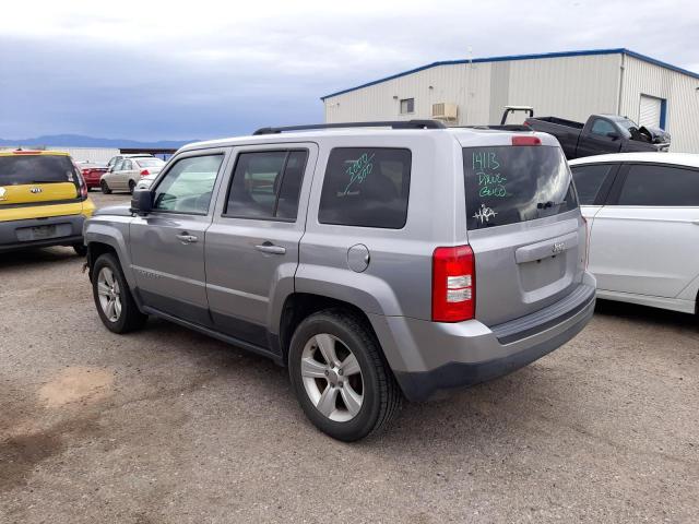 1C4NJPFB9GD620627 Jeep Patriot Latitude