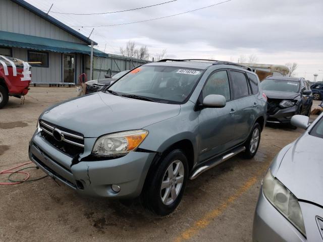 2006 Toyota RAV4 Limited