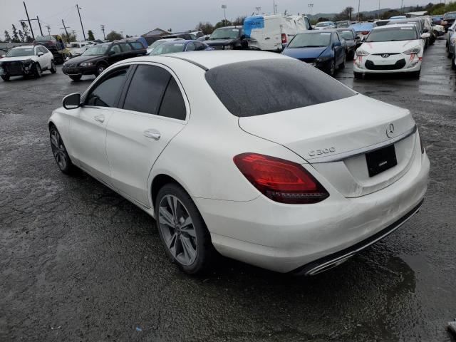 W1KWF8DBXMR647676 Mercedes-Benz C 300