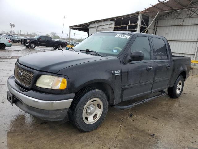 2003 Ford F-150 SuperCrew 