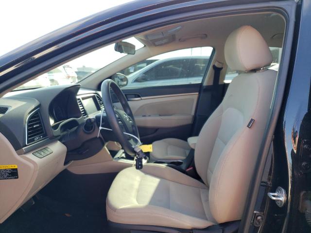 2018 HYUNDAI ELANTRA SE - 5NPD84LF5JH281167