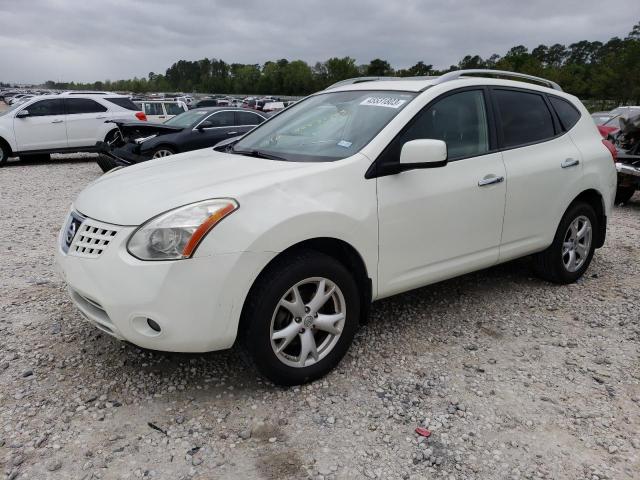 2010 Nissan Rogue S