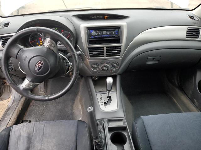 JF1GH63668H802422 Subaru Impreza Outback Sport