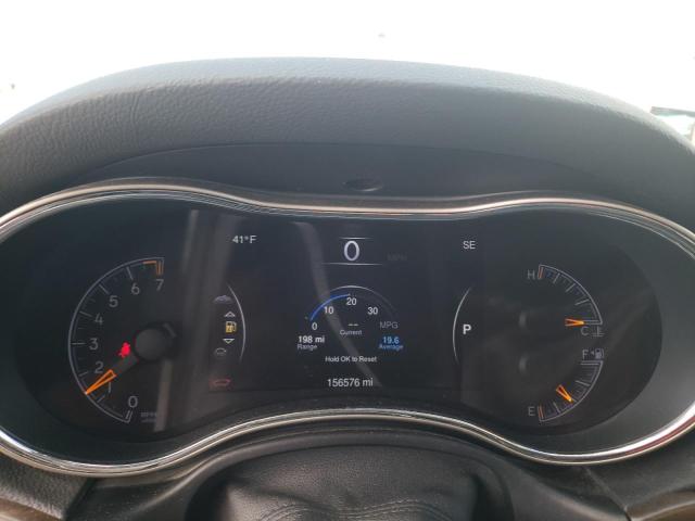 1C4RJFBG4FC869483 Jeep Grand Cherokee Limited