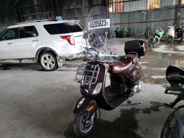2013 VESPA LX 150IE ZAPM688F6D5201464