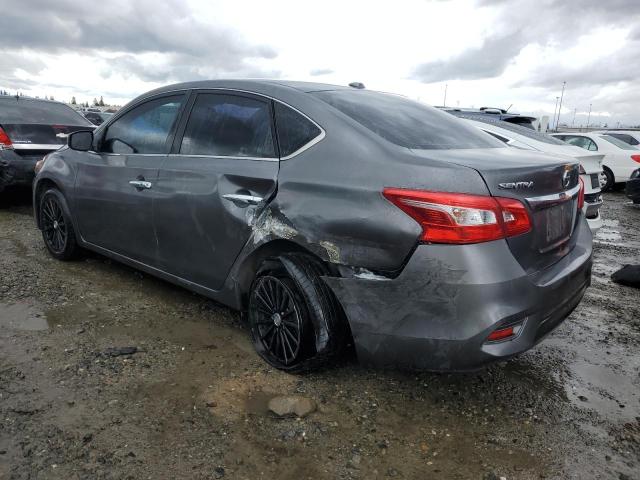 3N1AB7AP6GL657050 Nissan SENTRA S