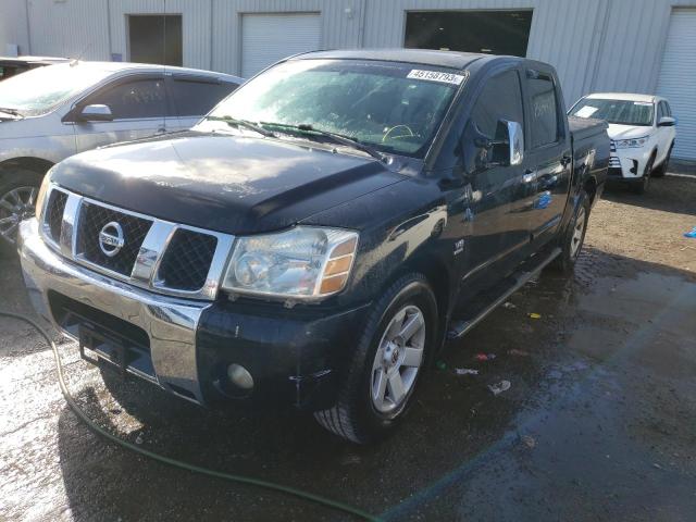 2004 Nissan Titan XE