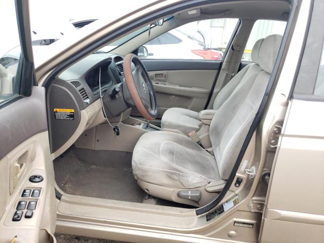 KNAFE121785498331 KIA SPECTRA EX