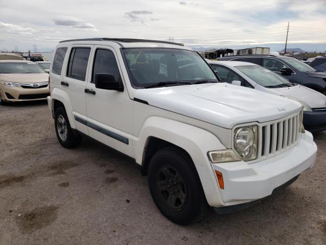 1J8GP28K59W500640 Jeep Liberty Sport