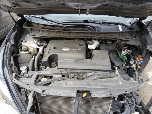 5N1AZ2MJ6KN111629 Nissan MURANO S