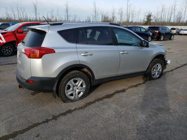 VIN 2T3BFREV2DW007291 2013 TOYOTA RAV4 no.3