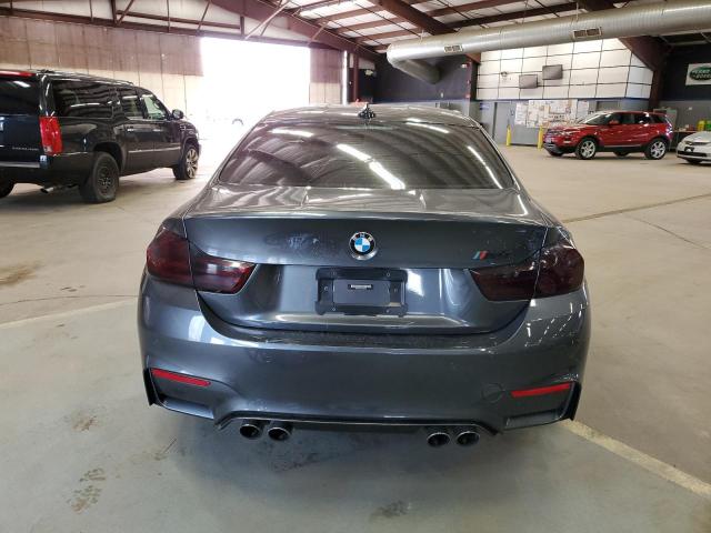 2016 BMW M4 - WBS3R9C51GK338481