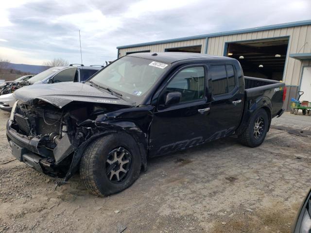 2015 Nissan Frontier S