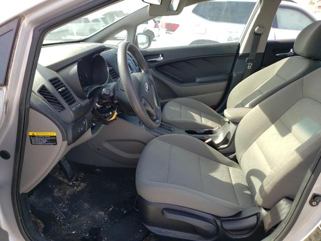 KNAFK4A6XG5445905 KIA FORTE LX