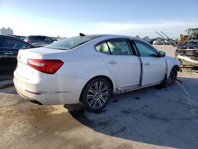 2015 KIA CADENZA PR - KNALN4D74F5194330