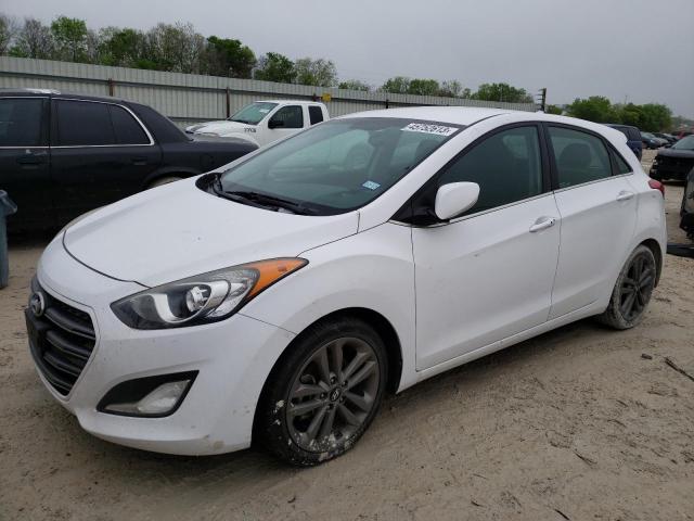 2016 Hyundai Elantra GT 