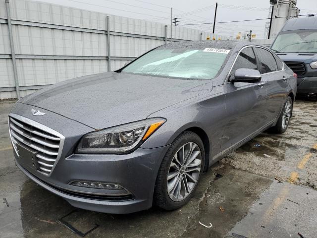 2016 Hyundai Genesis 3.8L