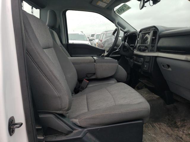 2021 FORD F150 - 1FTMF1EB1MKE08081