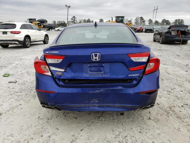 2021 HONDA ACCORD SPO - 1HGCV1F35MA100960
