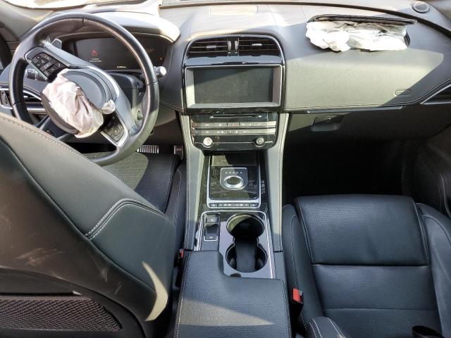 2017 JAGUAR F-PACE S - SADCM2BV2HA888850