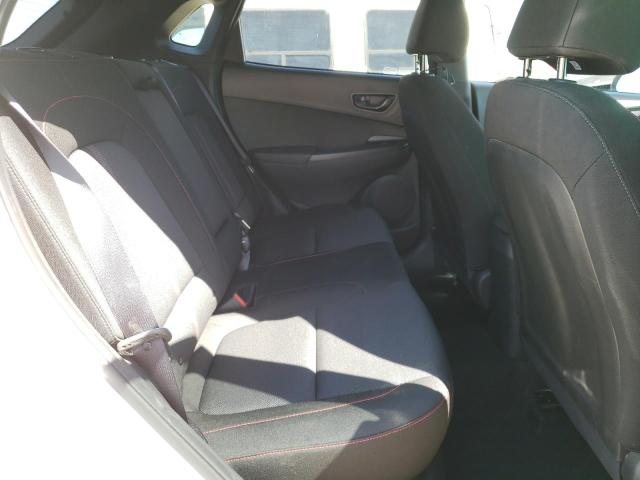 2022 HYUNDAI KONA N LIN - KM8K33A32NU802118