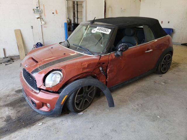 2015 MINI COOPER S - WMWZP3C5XFT708465