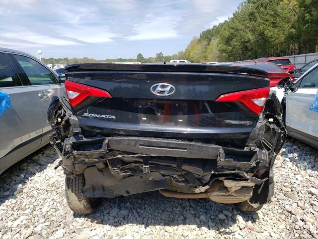 5NPE24AF7HH567489 Hyundai SONATA SE