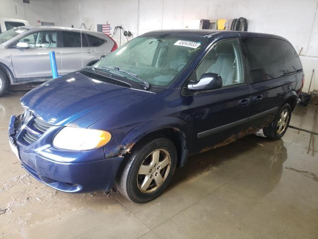 2005 Dodge Caravan SXT