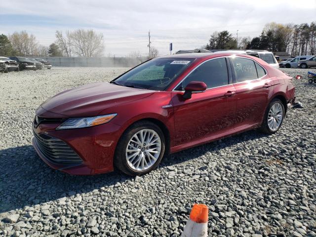 2018 Toyota Camry Hybrid 