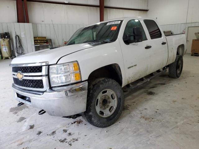 2014 Chevrolet Silverado 2500HD 