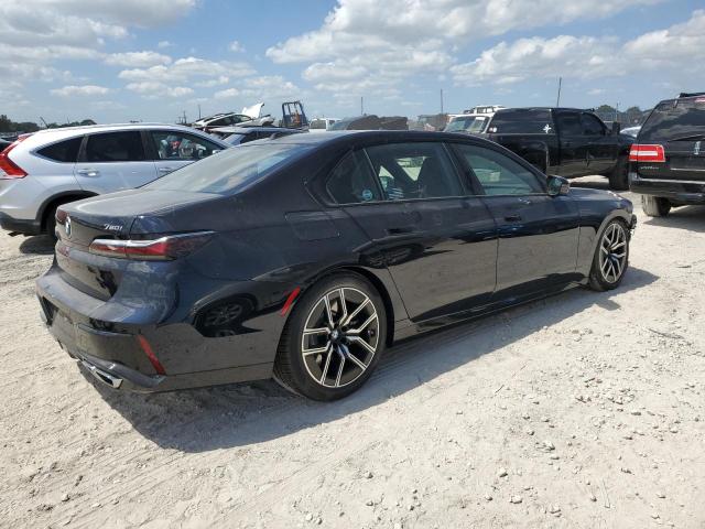 2023 BMW 760 XI WBA33EJ0XPCL83662