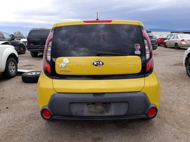 KNDJP3A5XE7052858 KIA SOUL +