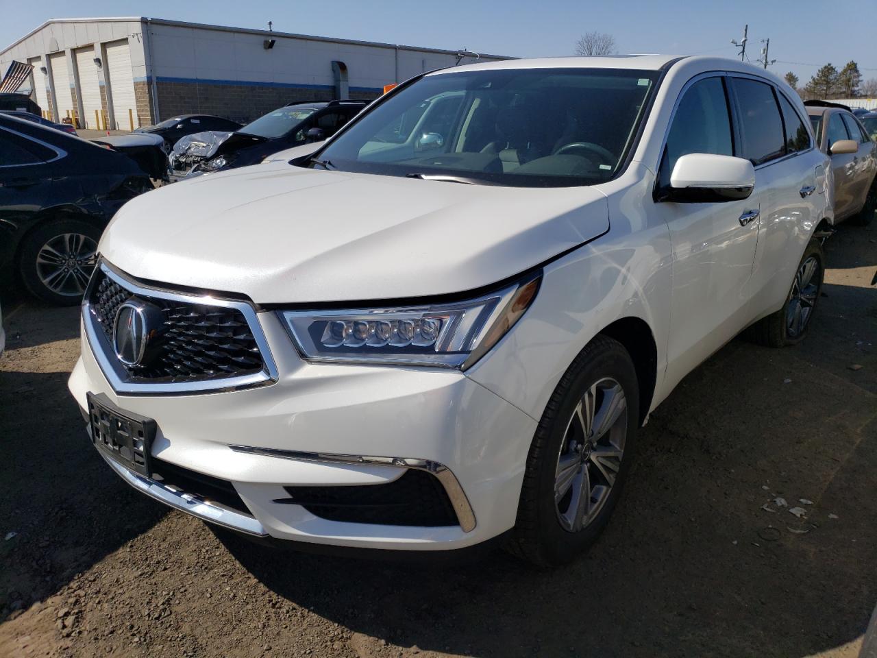 Acura MDX 2020