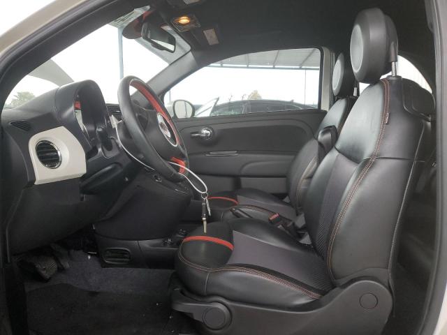 2015 FIAT 500 ELECTR - 3C3CFFGE3FT749844