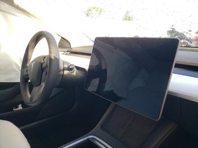 5YJ3E1EB0MF032548 Tesla MODEL 3