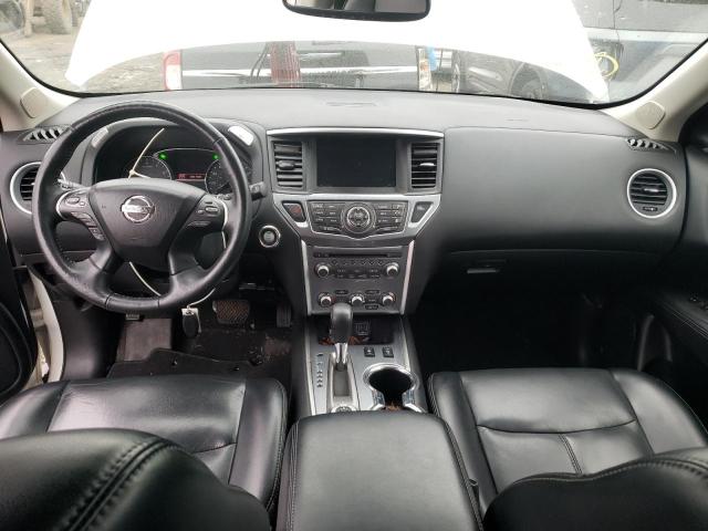 5N1DR2MM2JC640805 Nissan Pathfinder