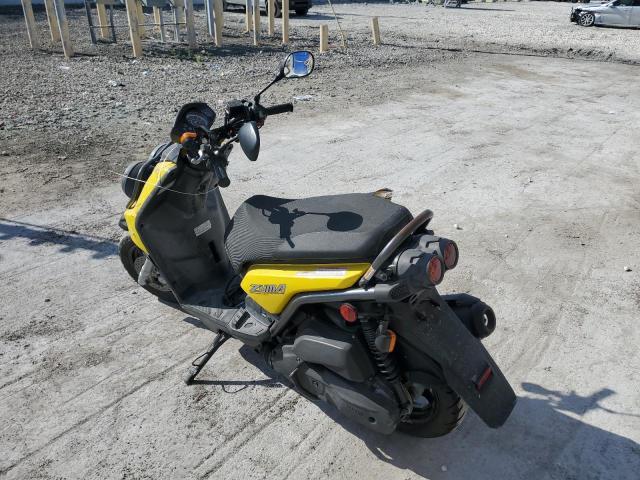 2009 YAMAHA YW125 LPRSE48Y09A003686